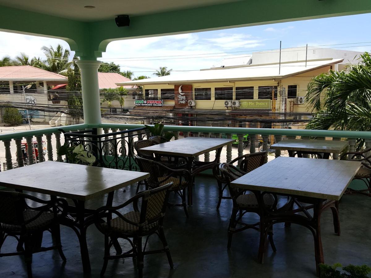 Citadel Alona Inn Panglao Eksteriør billede