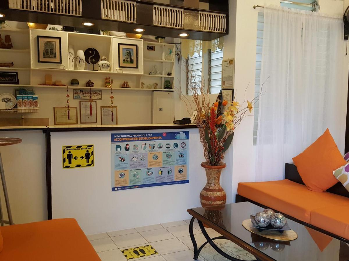 Citadel Alona Inn Panglao Eksteriør billede