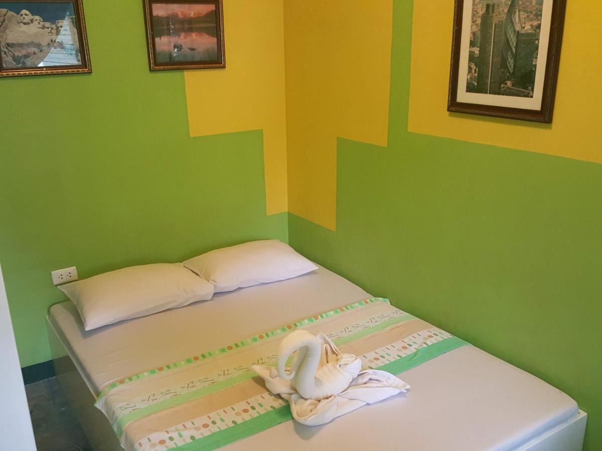 Citadel Alona Inn Panglao Eksteriør billede