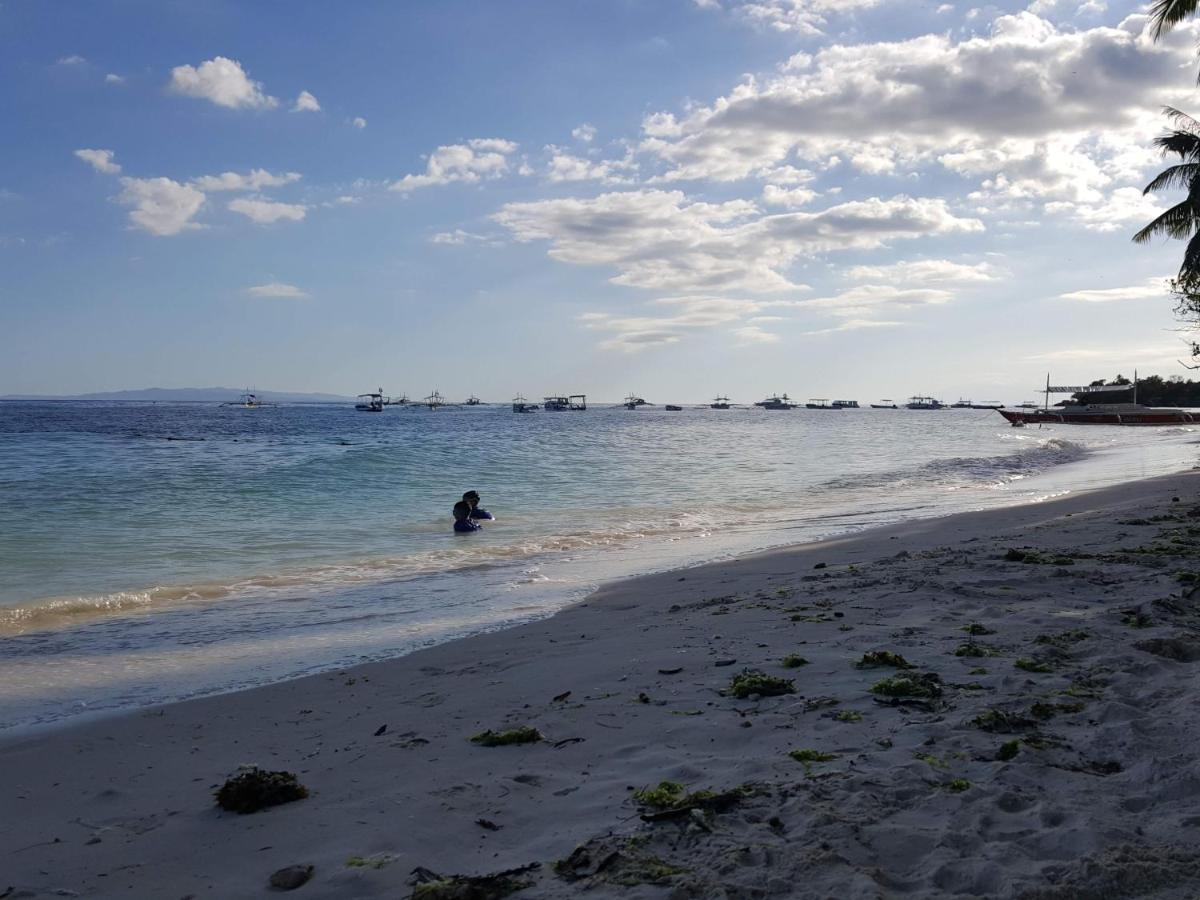 Citadel Alona Inn Panglao Eksteriør billede