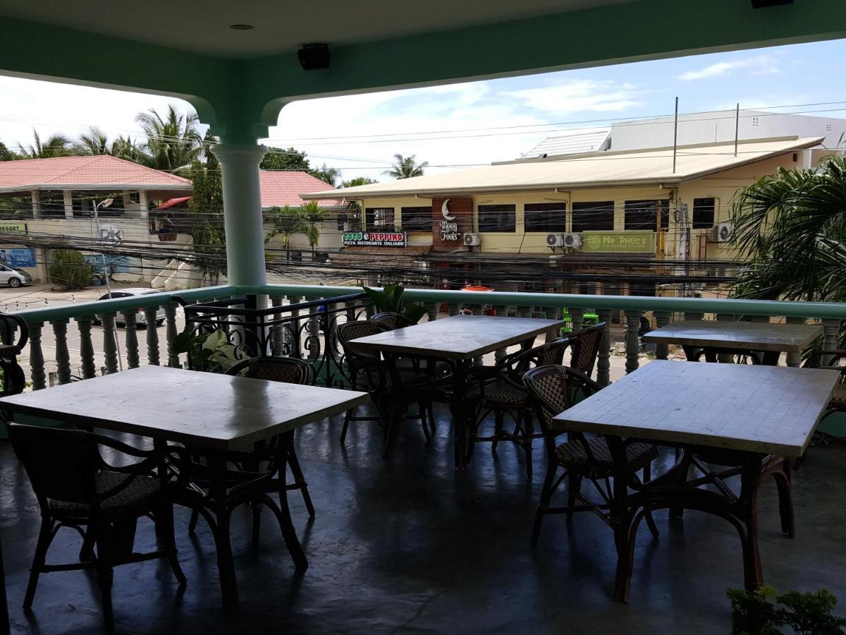 Citadel Alona Inn Panglao Eksteriør billede