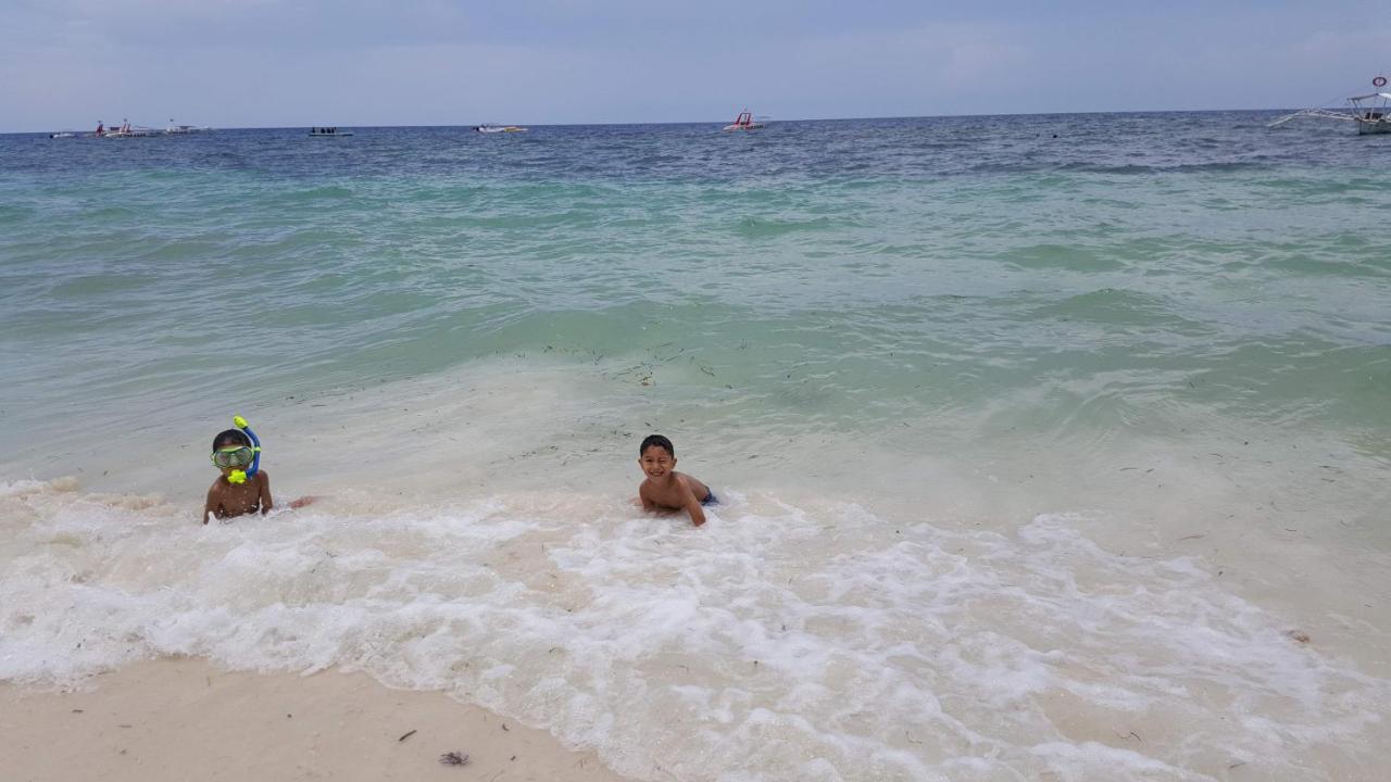 Citadel Alona Inn Panglao Eksteriør billede