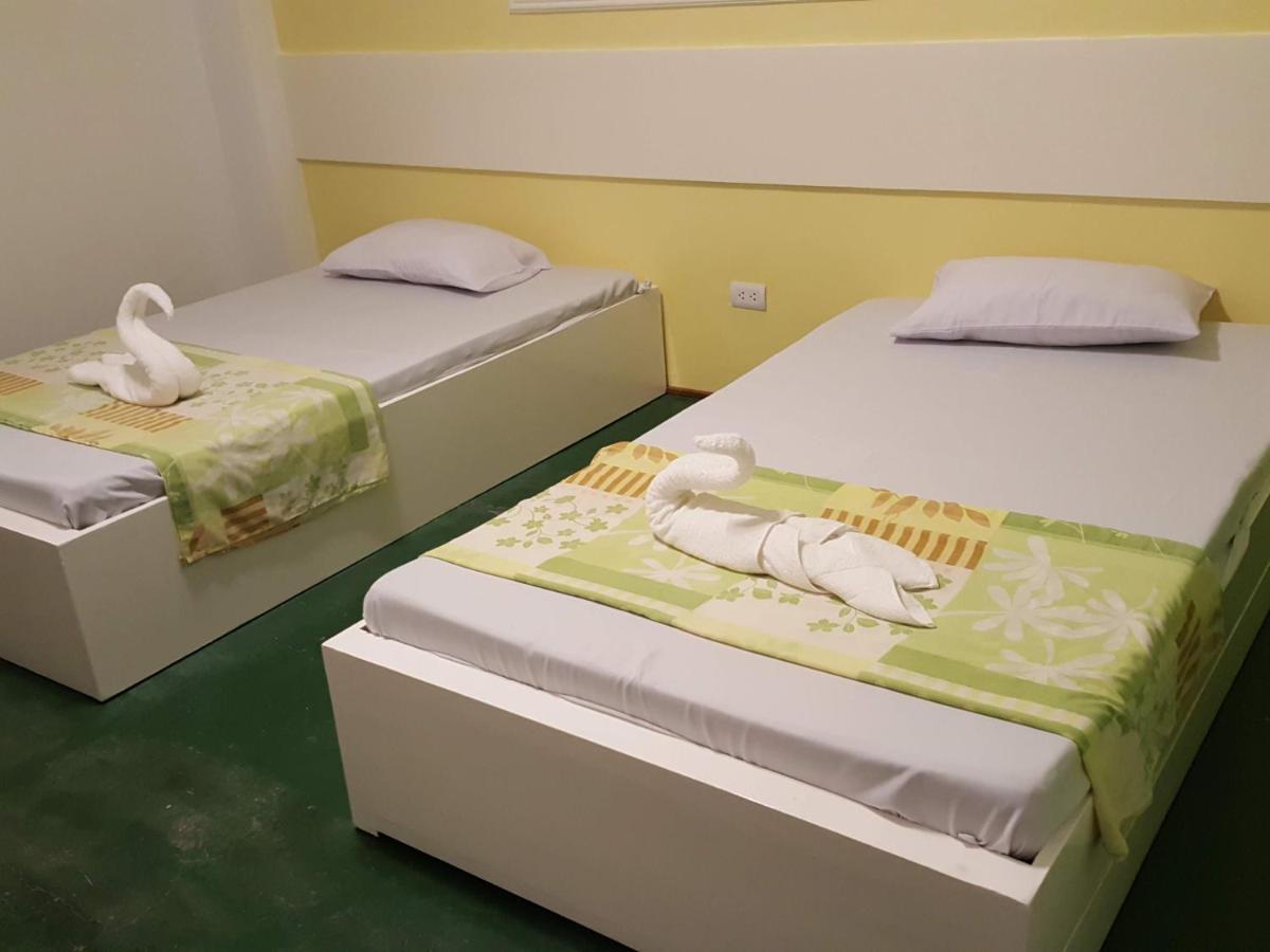 Citadel Alona Inn Panglao Eksteriør billede