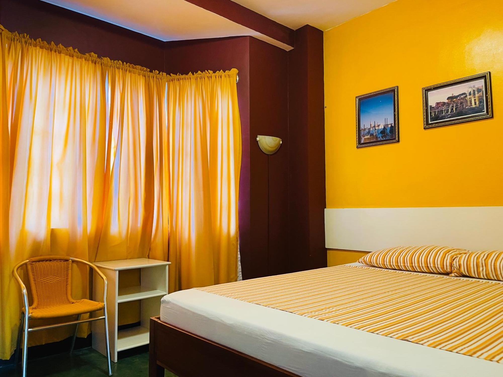 Citadel Alona Inn Panglao Eksteriør billede