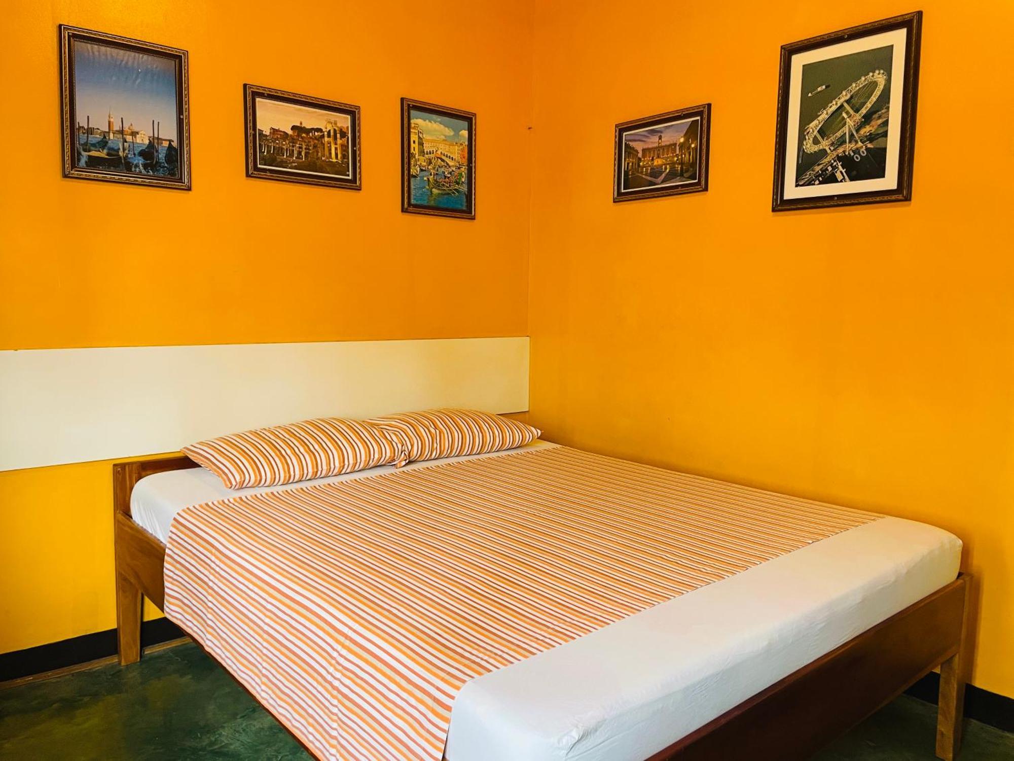 Citadel Alona Inn Panglao Eksteriør billede