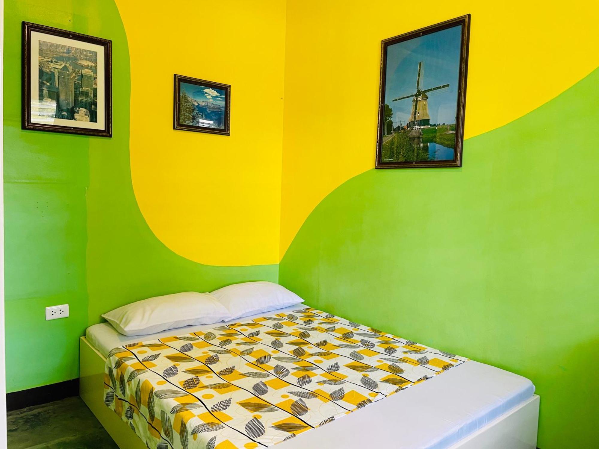 Citadel Alona Inn Panglao Eksteriør billede