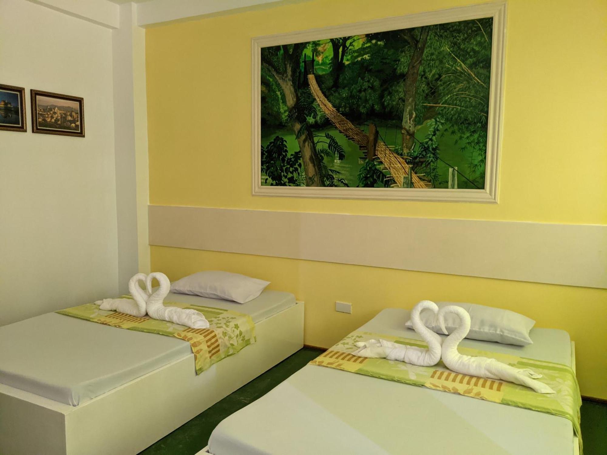 Citadel Alona Inn Panglao Eksteriør billede