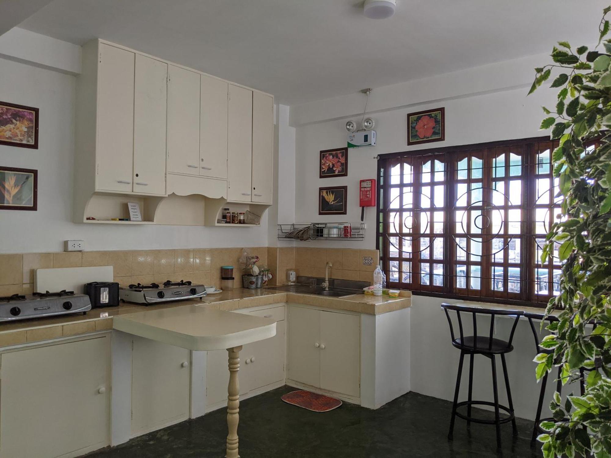 Citadel Alona Inn Panglao Eksteriør billede
