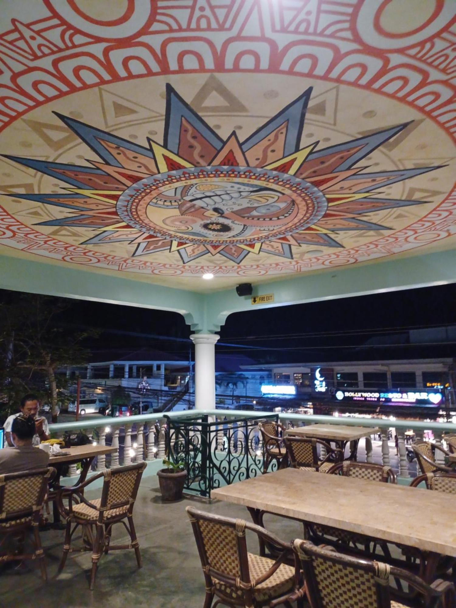 Citadel Alona Inn Panglao Eksteriør billede
