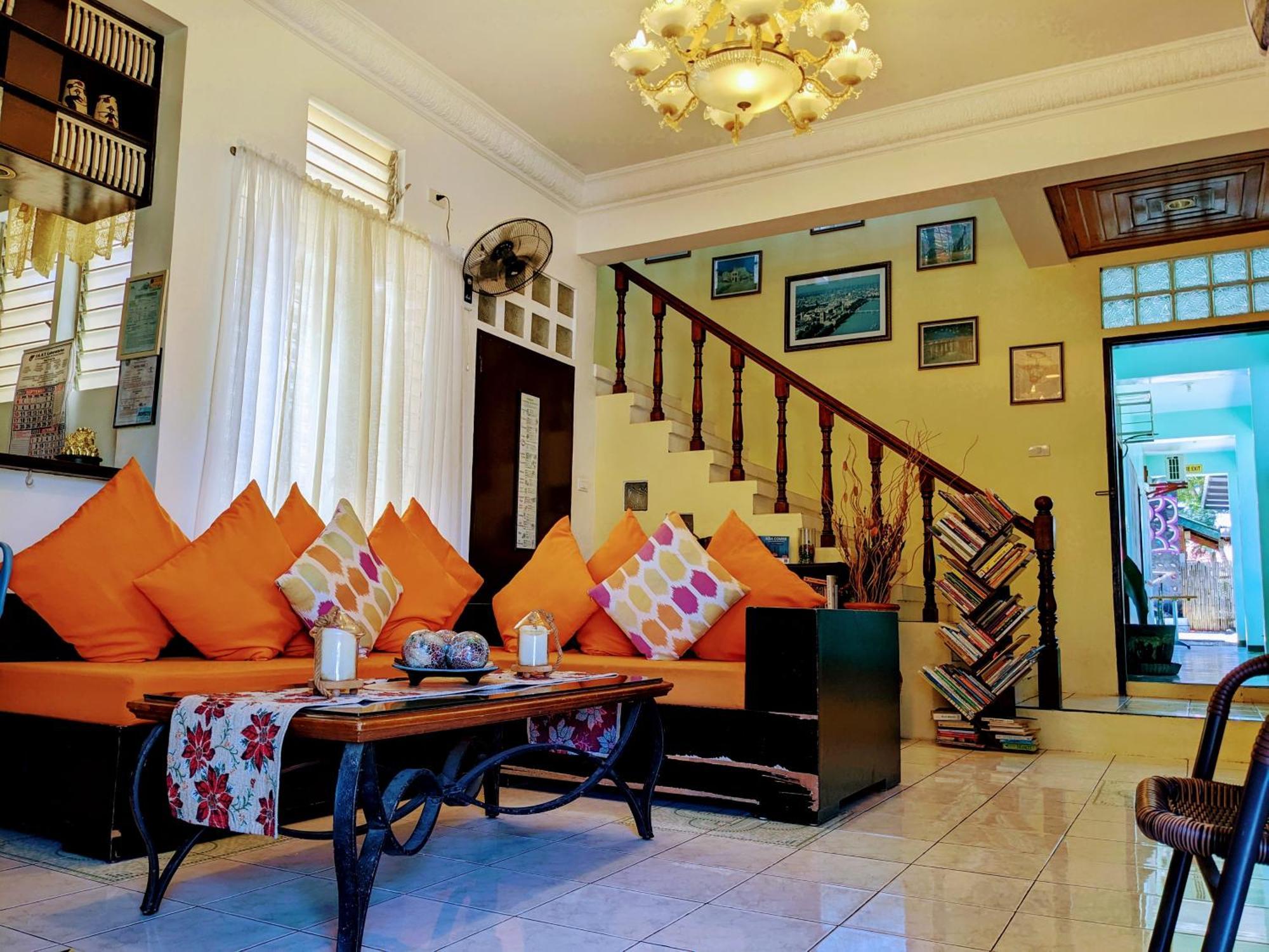 Citadel Alona Inn Panglao Eksteriør billede