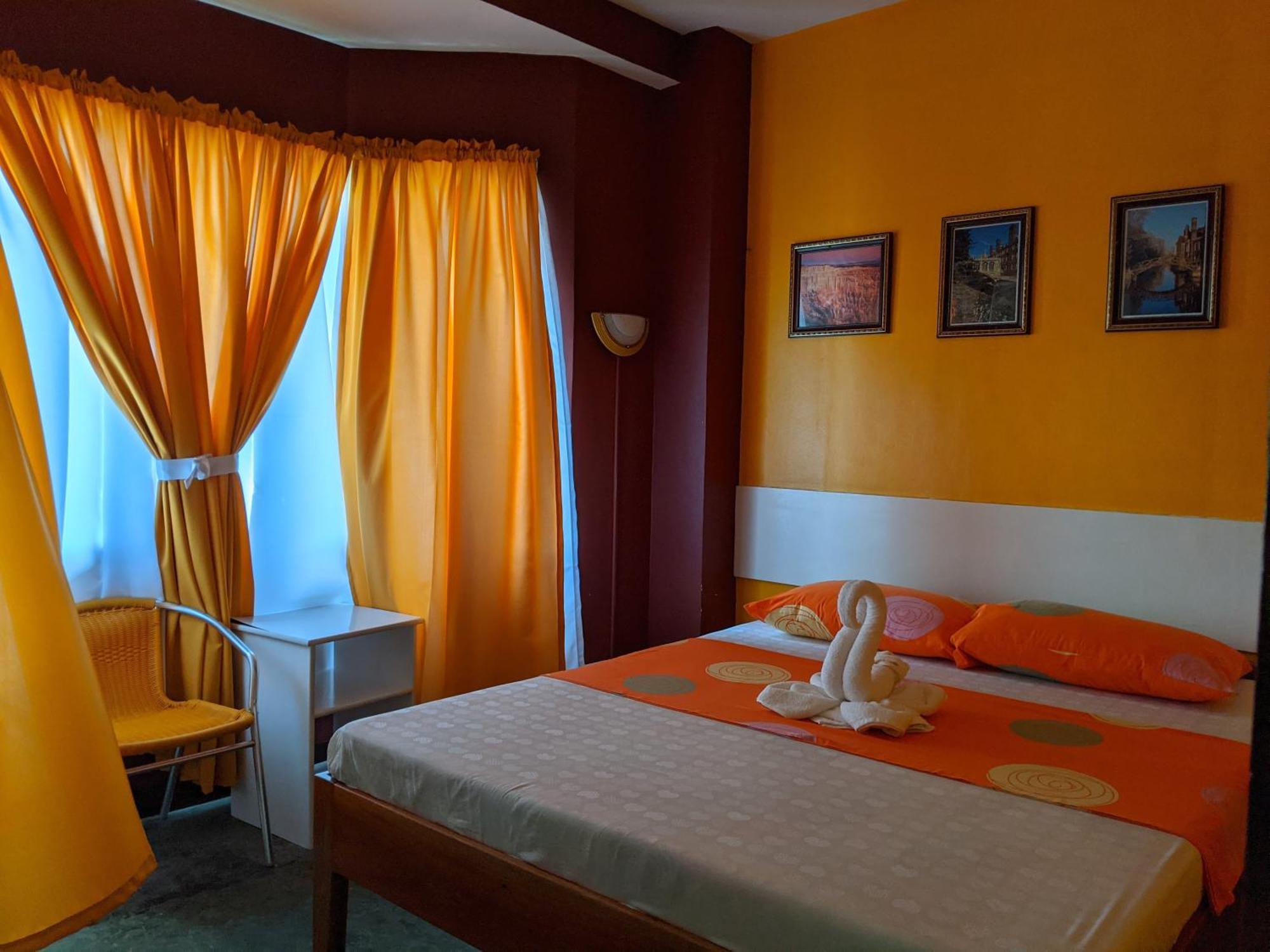 Citadel Alona Inn Panglao Eksteriør billede
