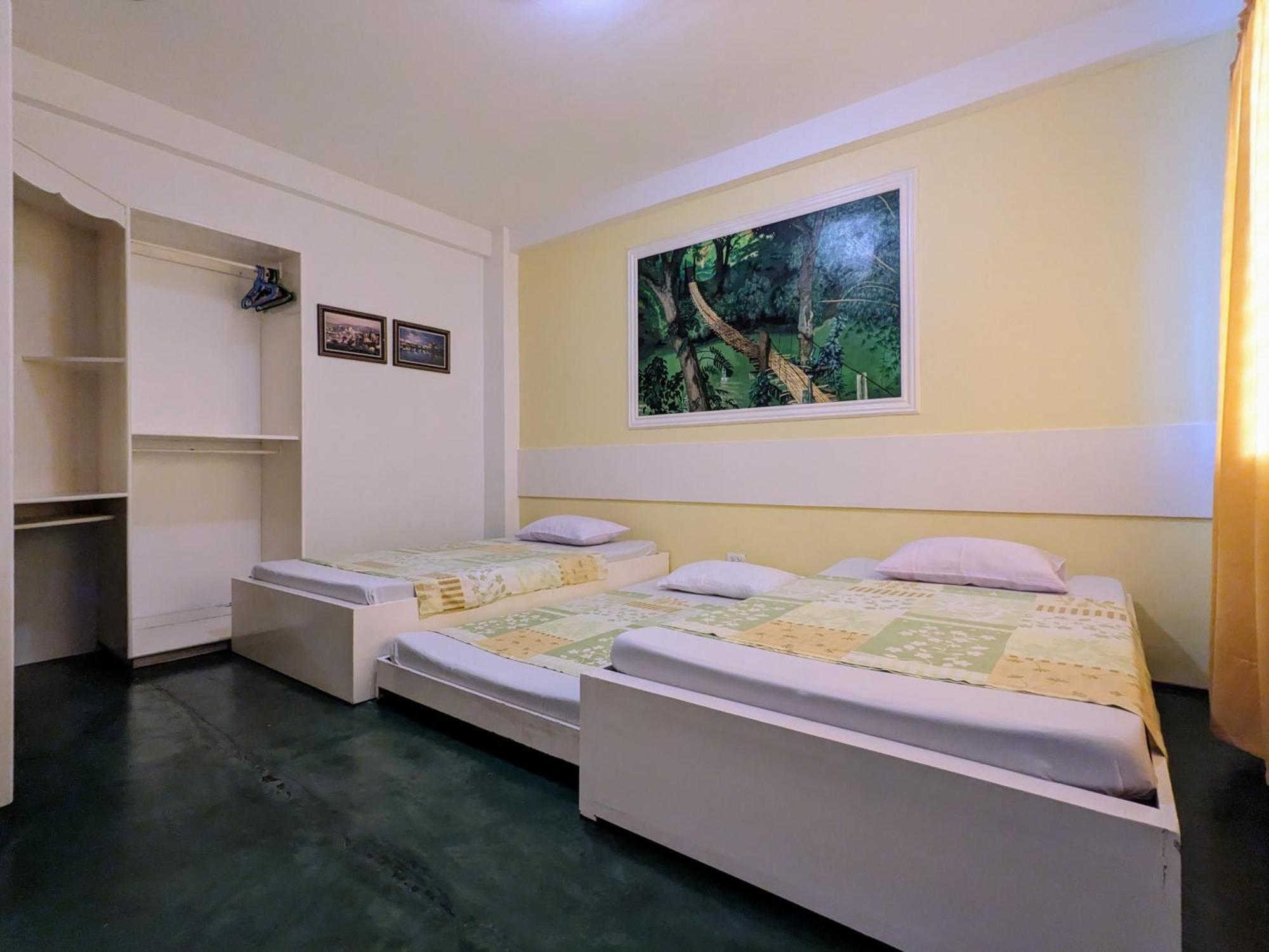 Citadel Alona Inn Panglao Eksteriør billede