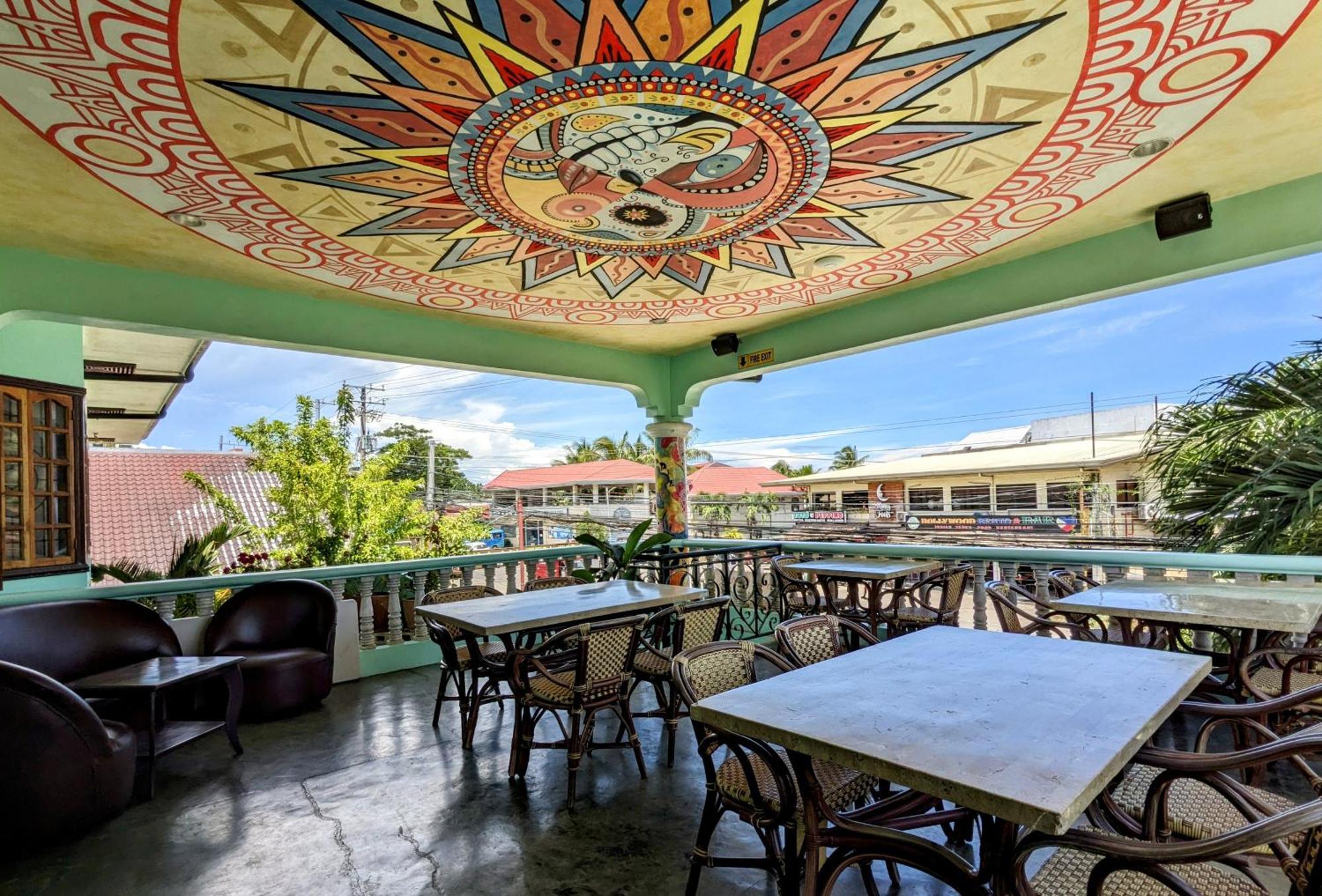 Citadel Alona Inn Panglao Eksteriør billede